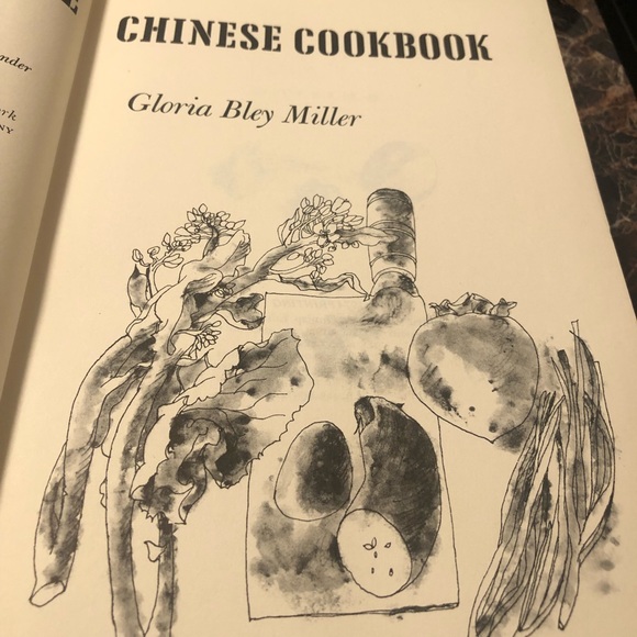 The Thousand Recipe Chinese Cookbook by Miller, Gloria Bley - Picture 8 of 16